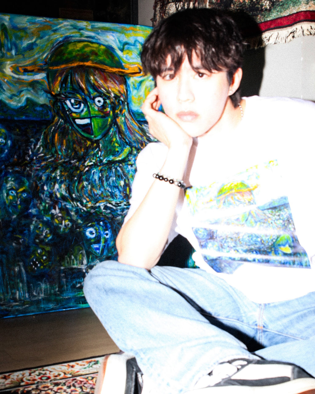[Ocean of Persona] tee