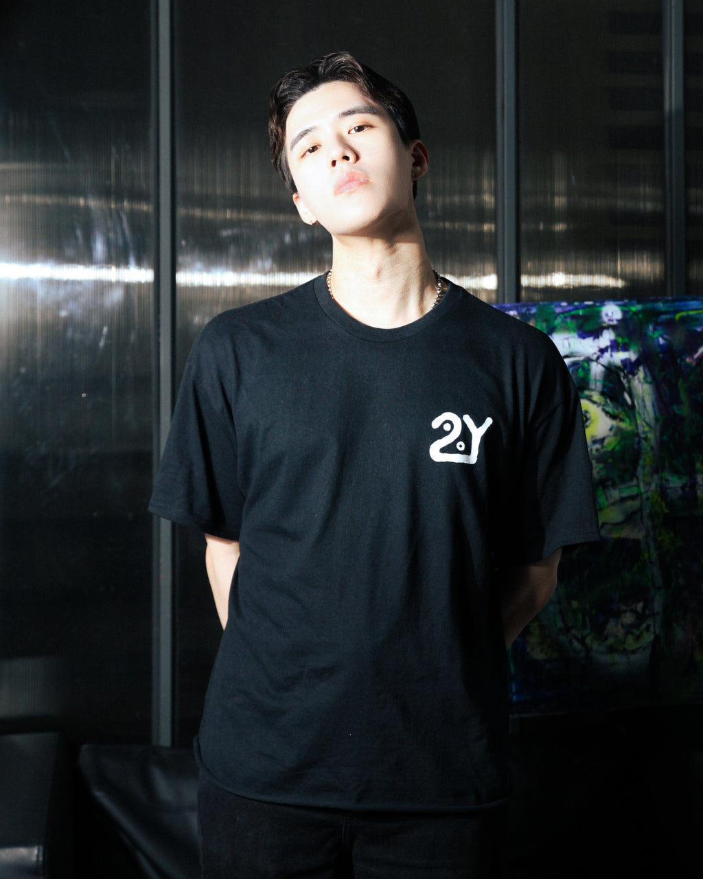 [C/2Y] tee