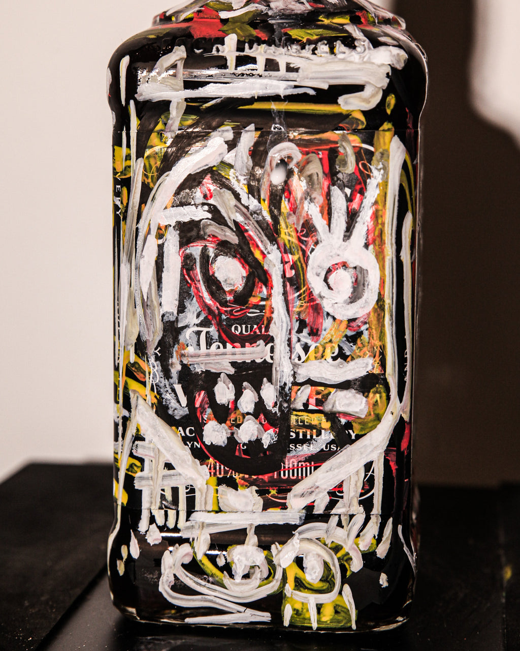 [Glitched Jack Daniel's]