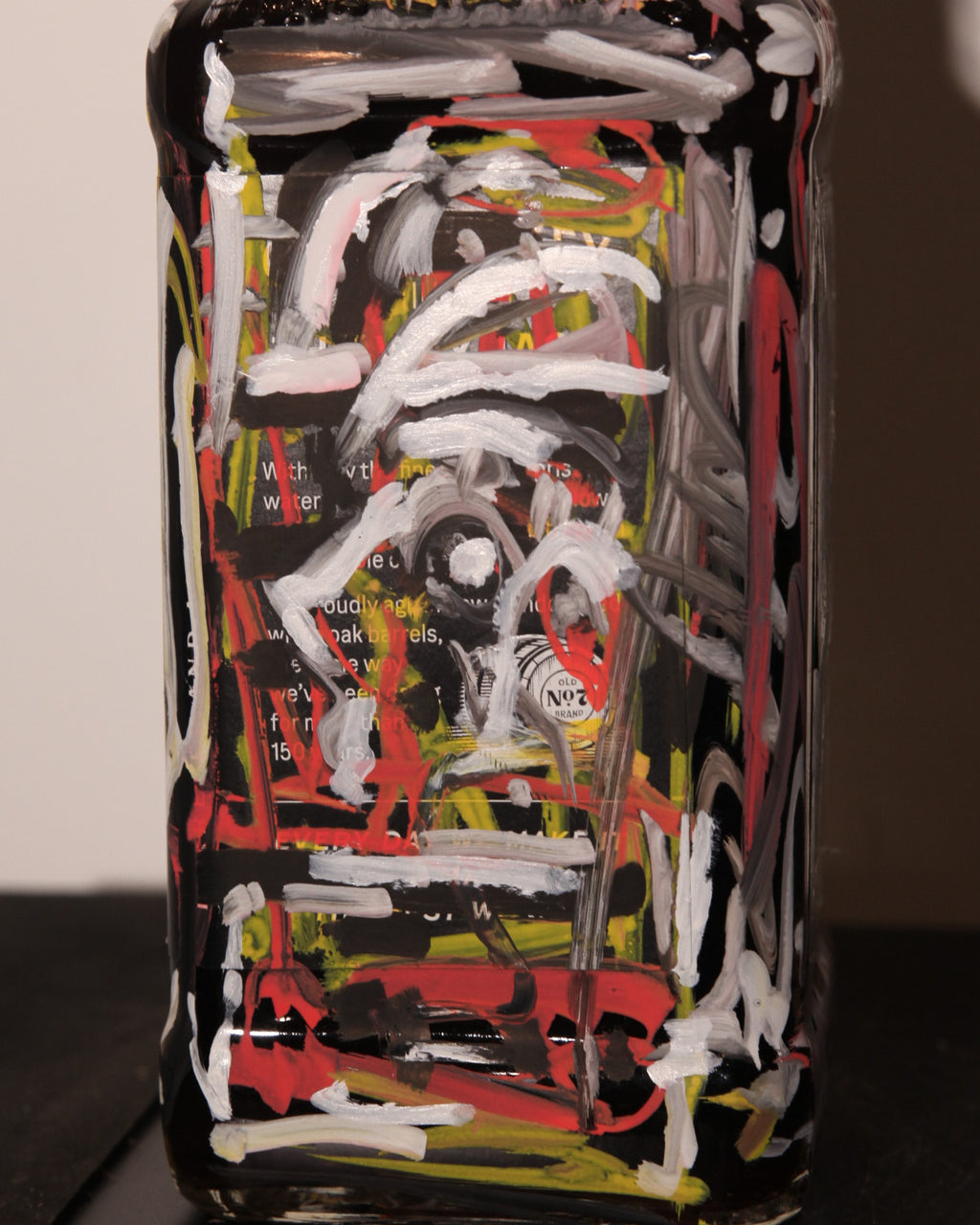[Glitched Jack Daniel's]