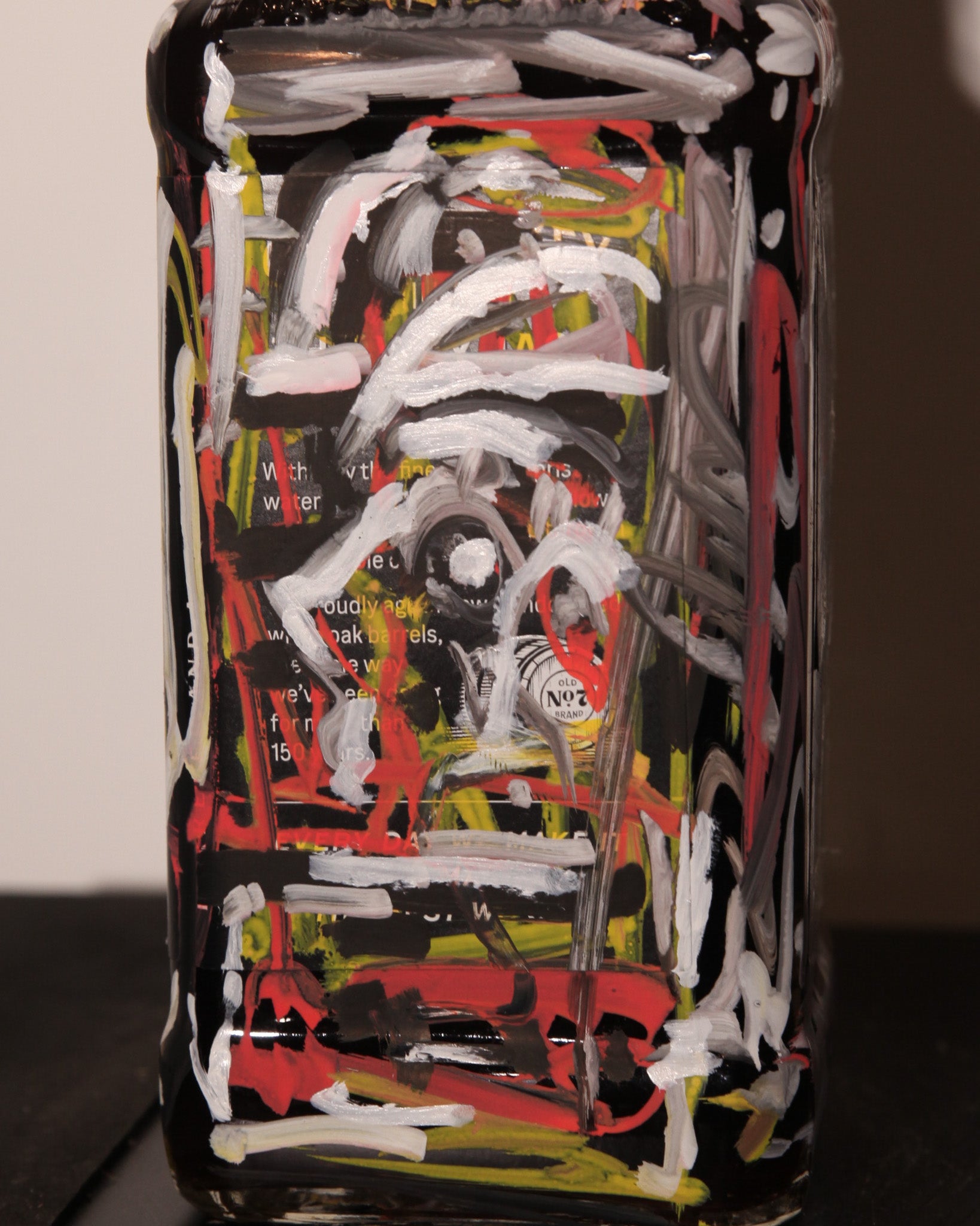 [Glitched Jack Daniel's]