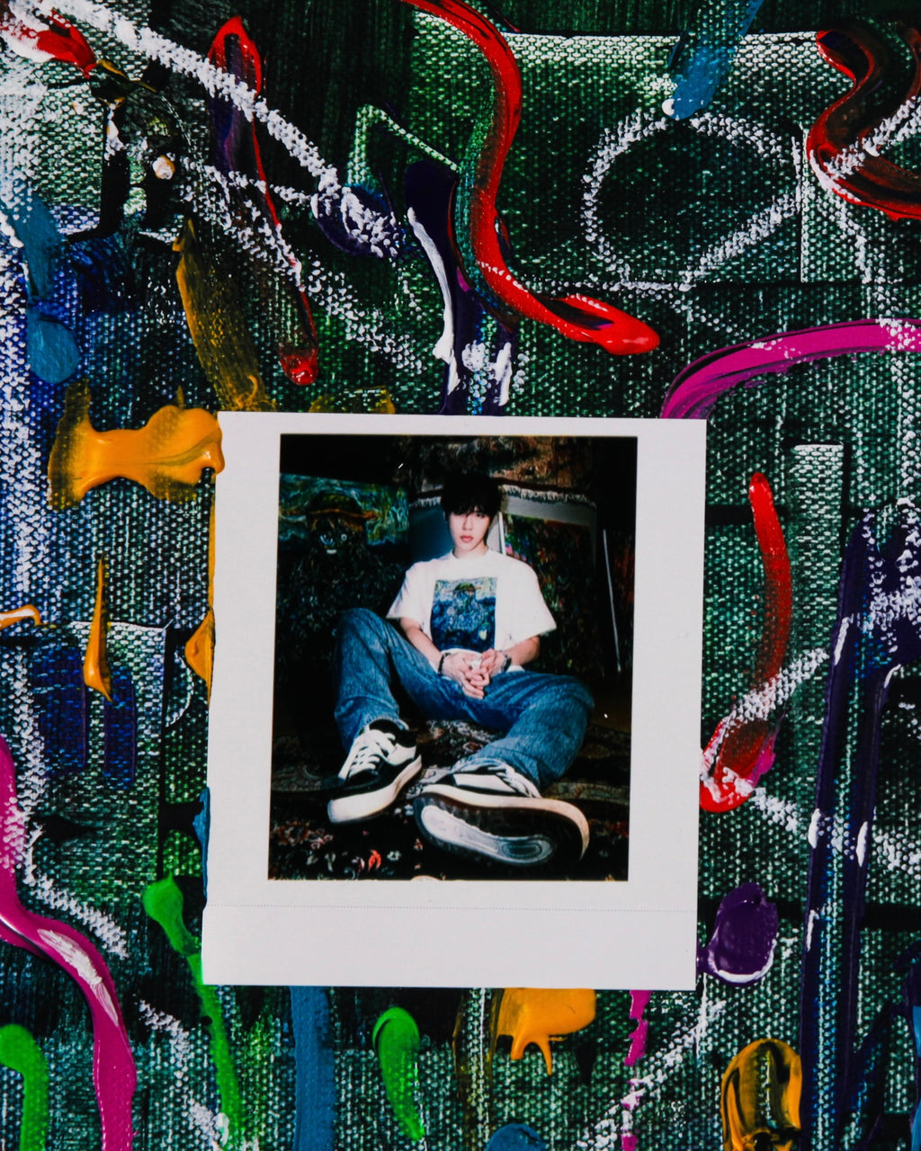 [Polaroid Constellation/ 폴라로이드 별자리] ⠀