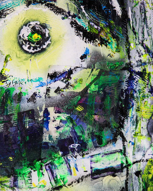 [A Moon in the Dark / 어둠 속의 달]