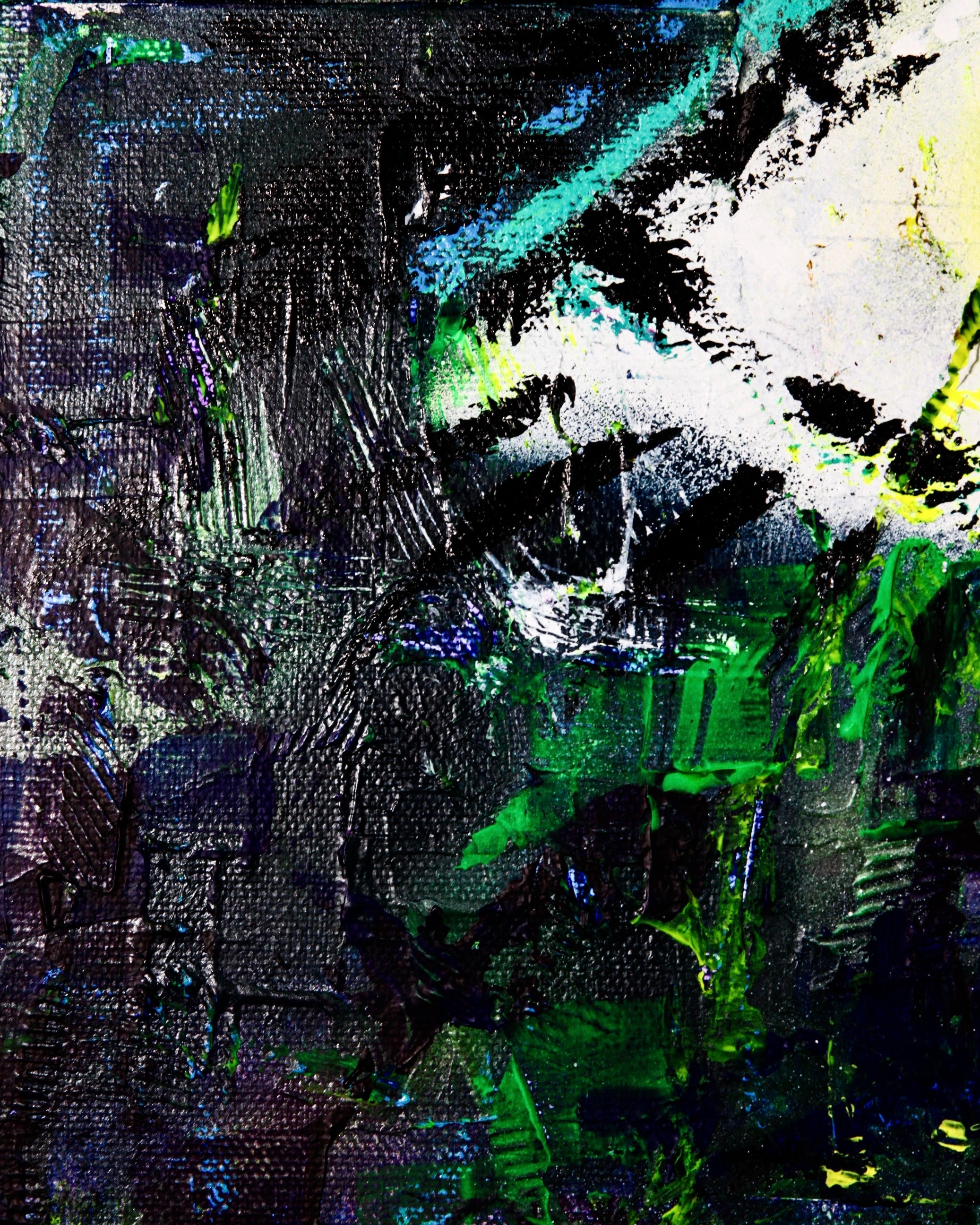 [A Moon in the Dark / 어둠 속의 달]