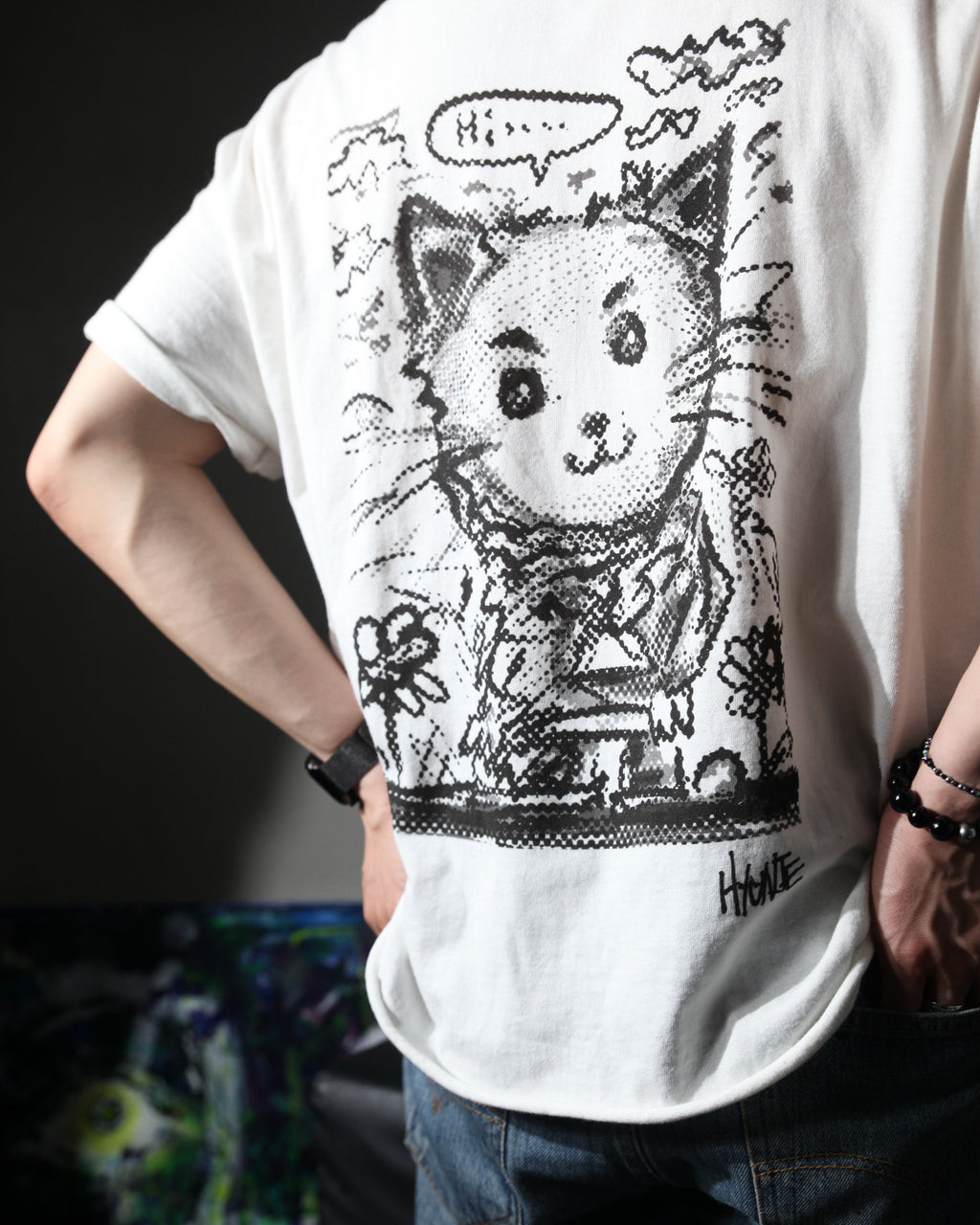 [Hi...] tee