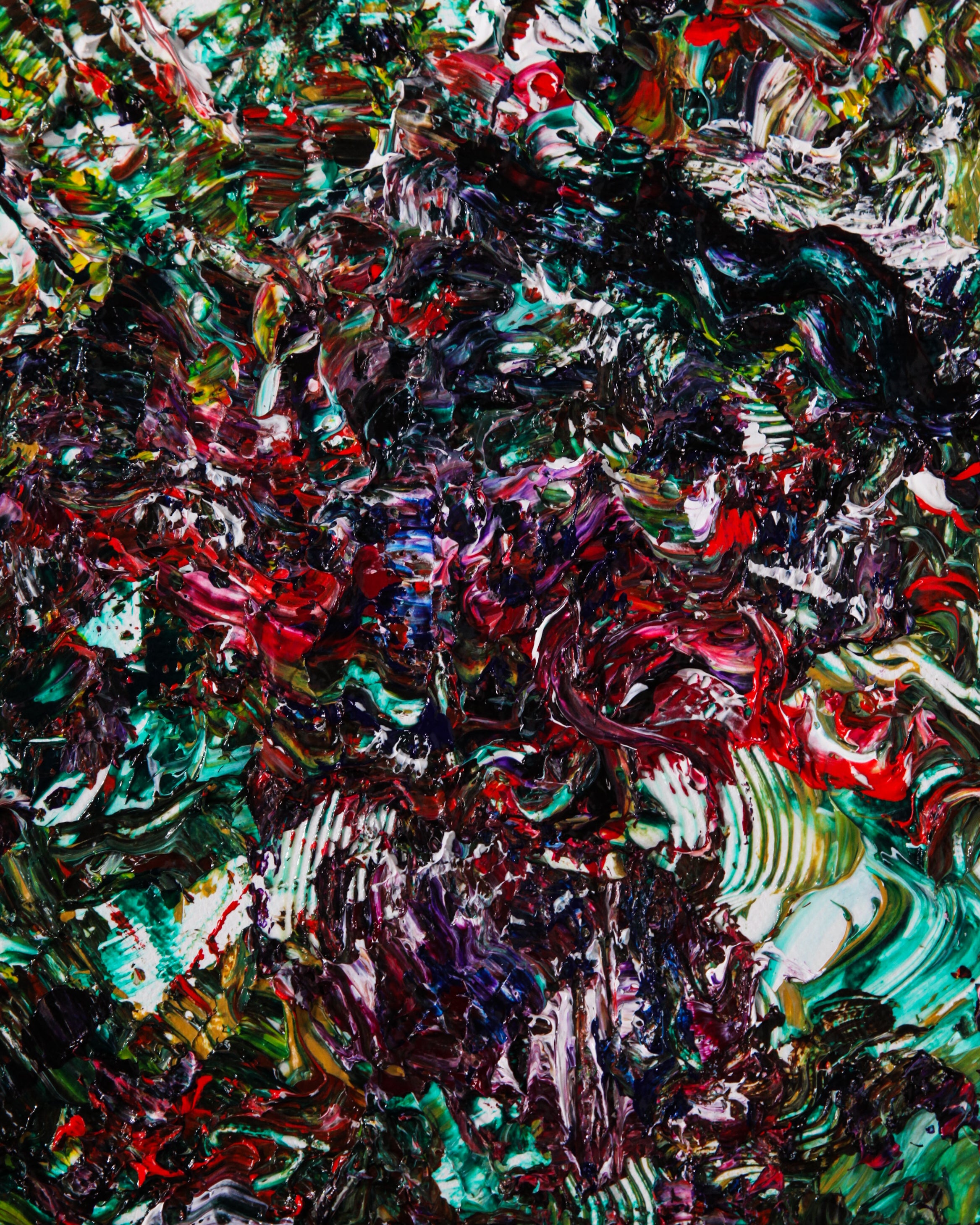 [Noise Floor (VI)]