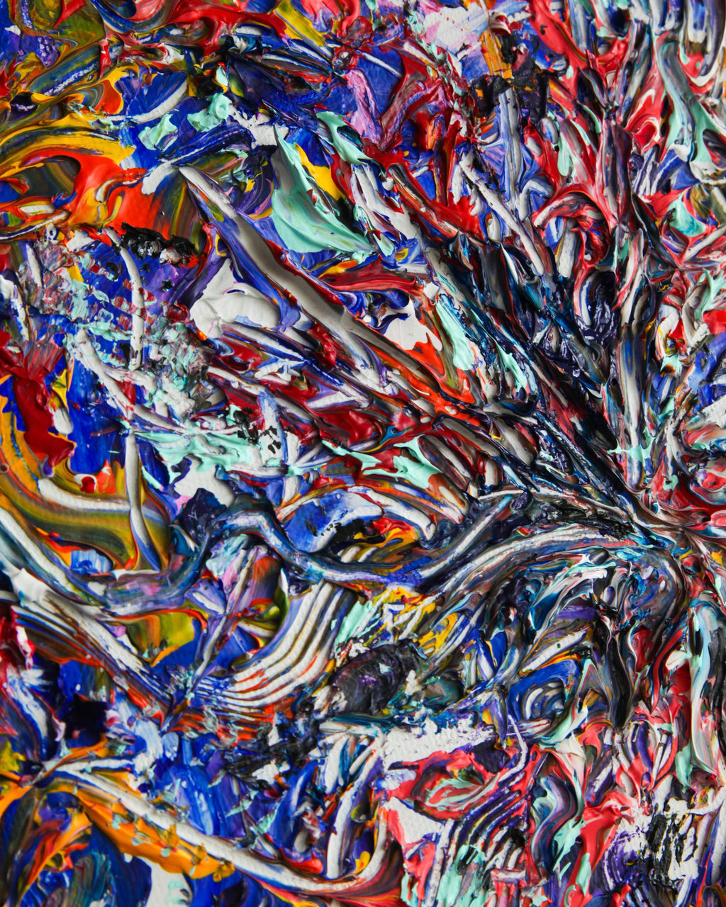 [Noise Floor (X)]
