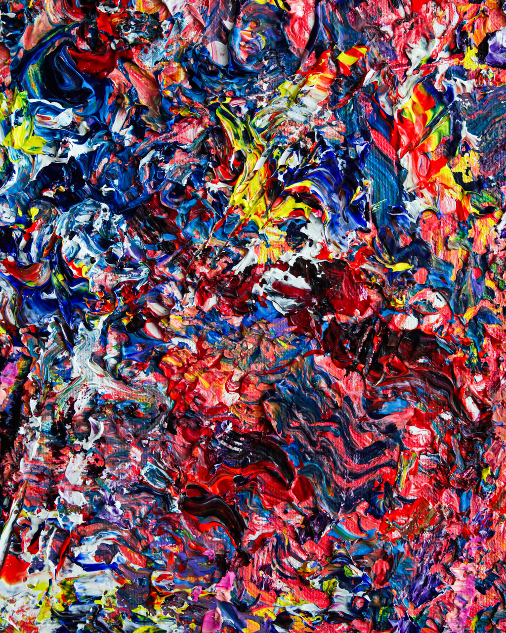 [Noise Floor (XI)]