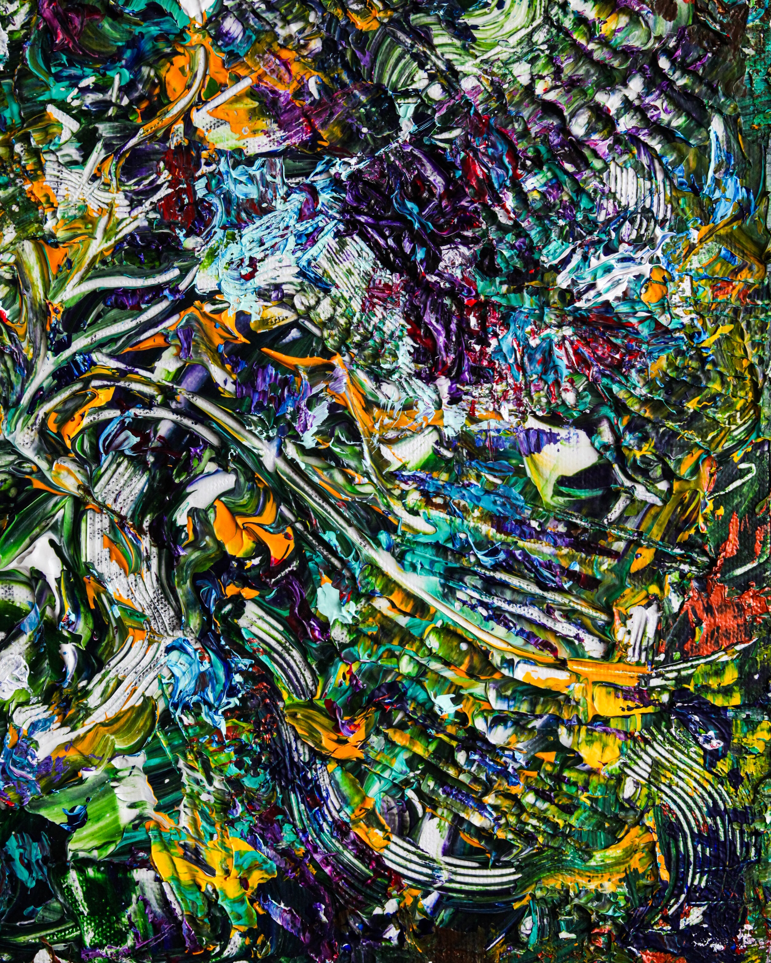 [Noise Floor (XII)]