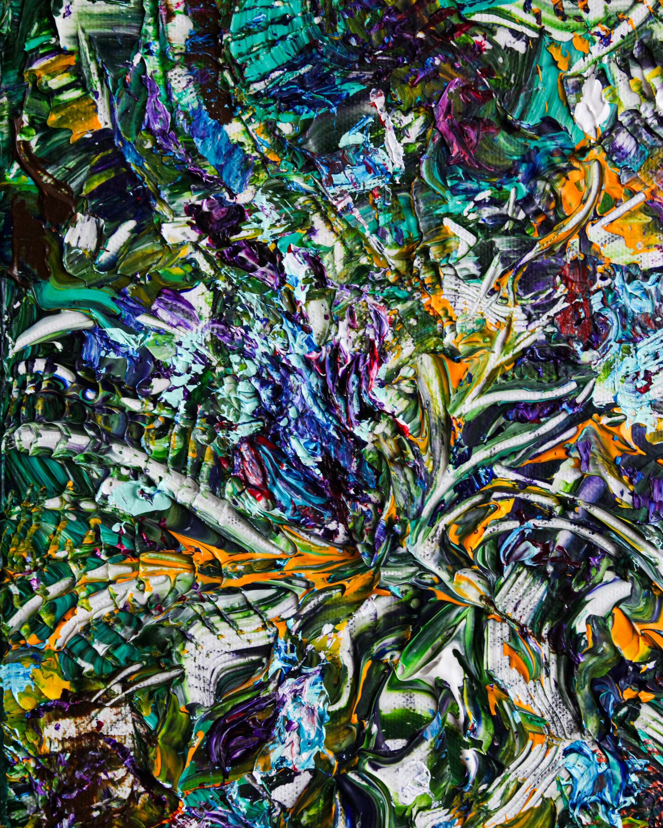 [Noise Floor (XII)]