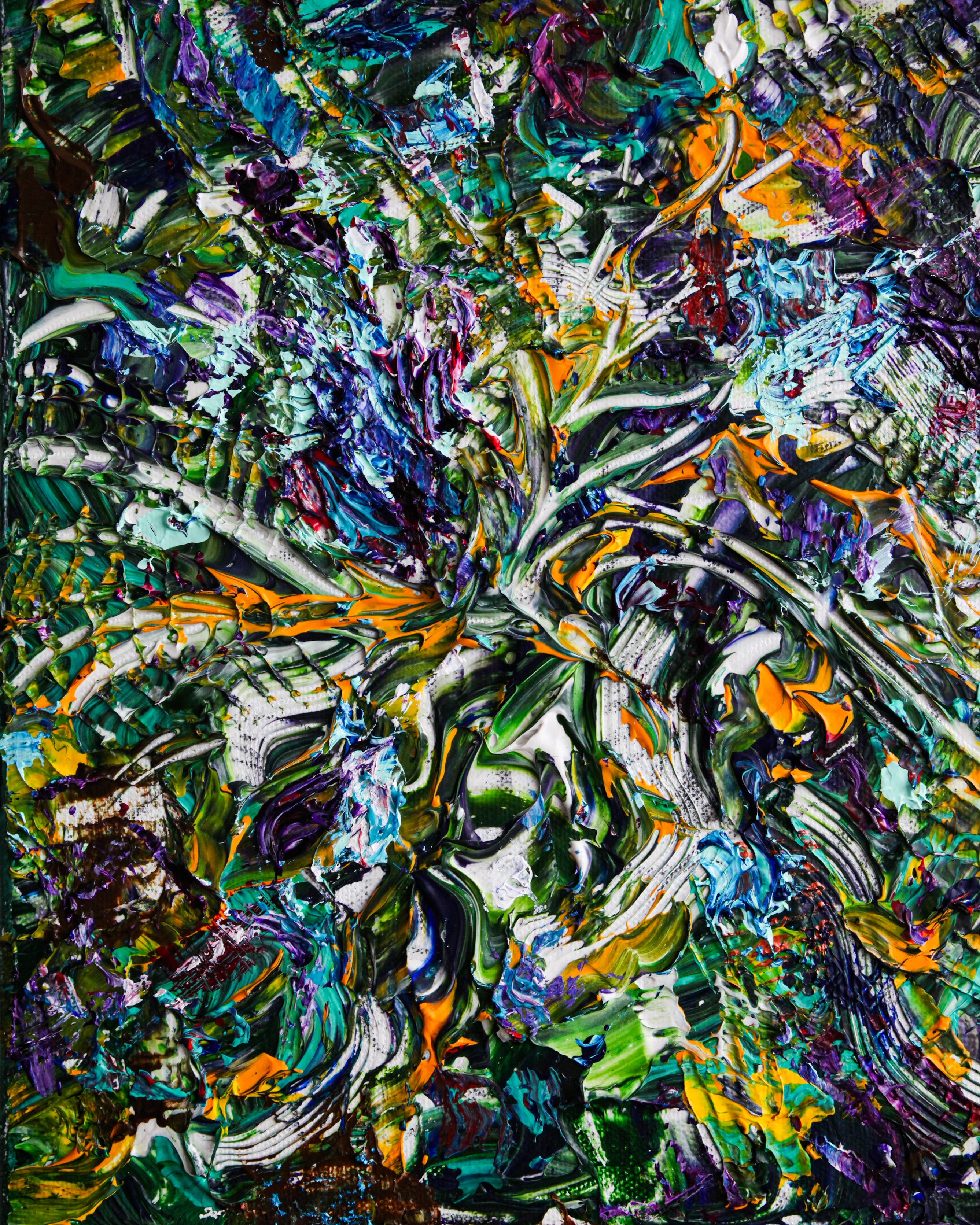 [Noise Floor (XII)]