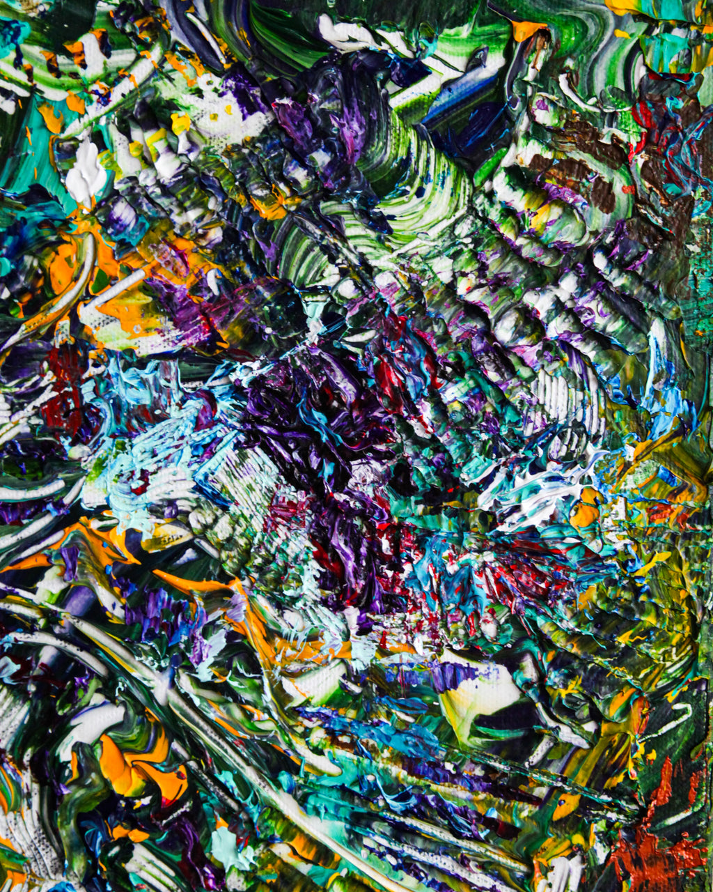 [Noise Floor (XII)]