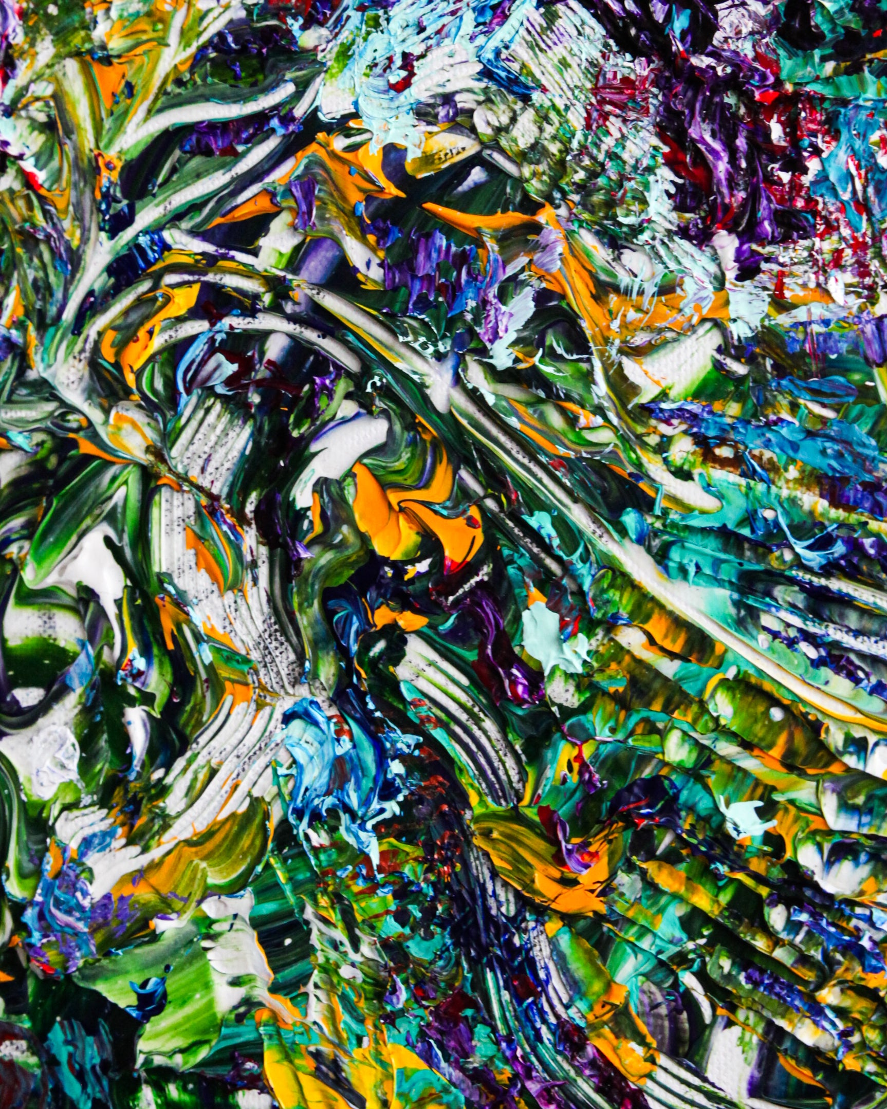 [Noise Floor (XII)]