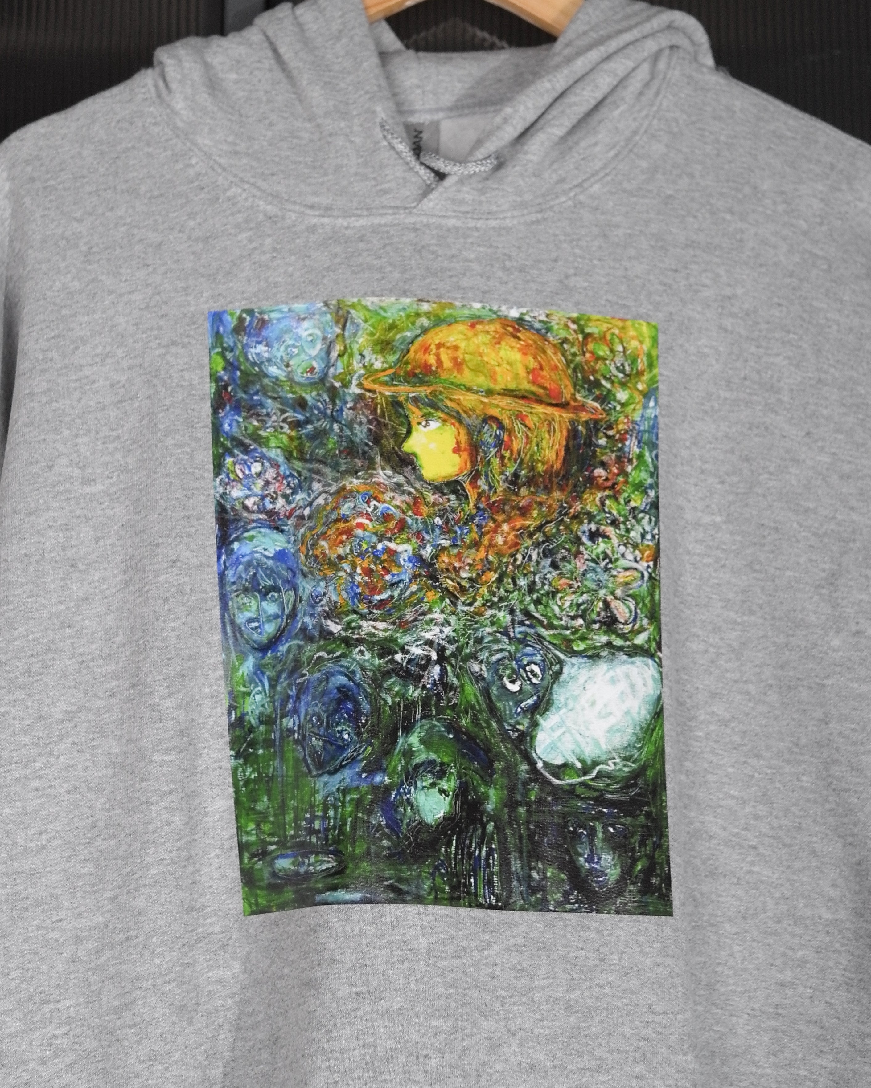 [Forest of persona] Hoodie