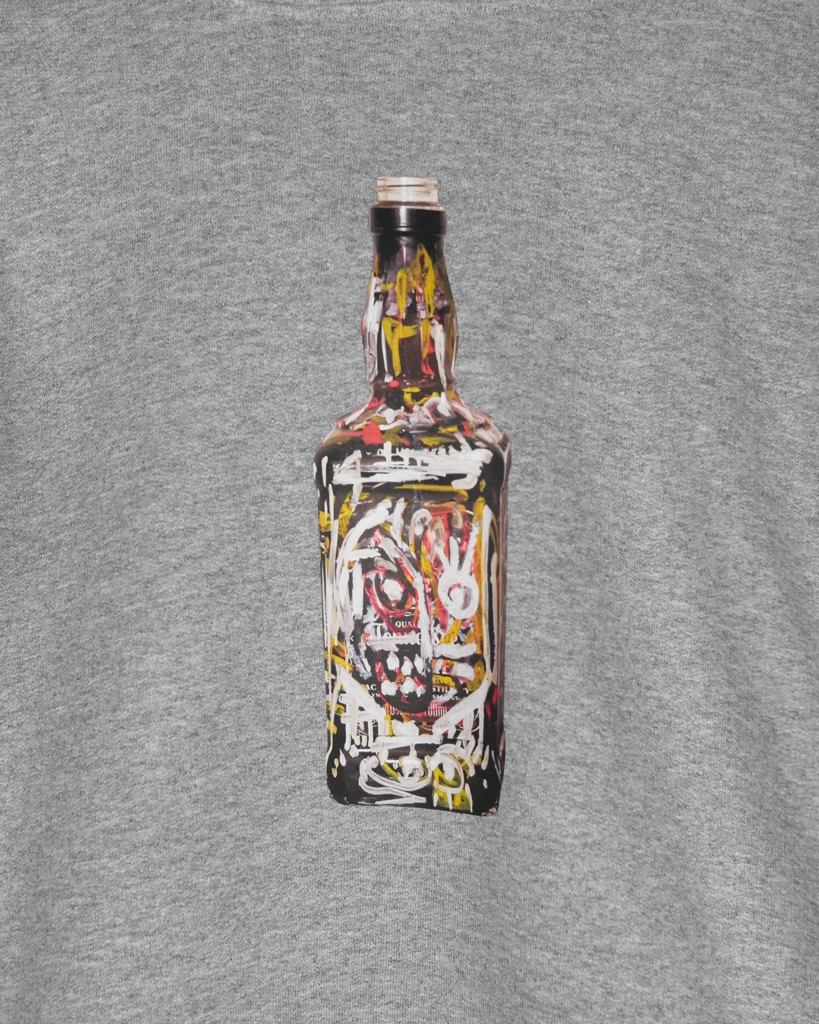 [Glitched Jack Daniel's] Hoodie