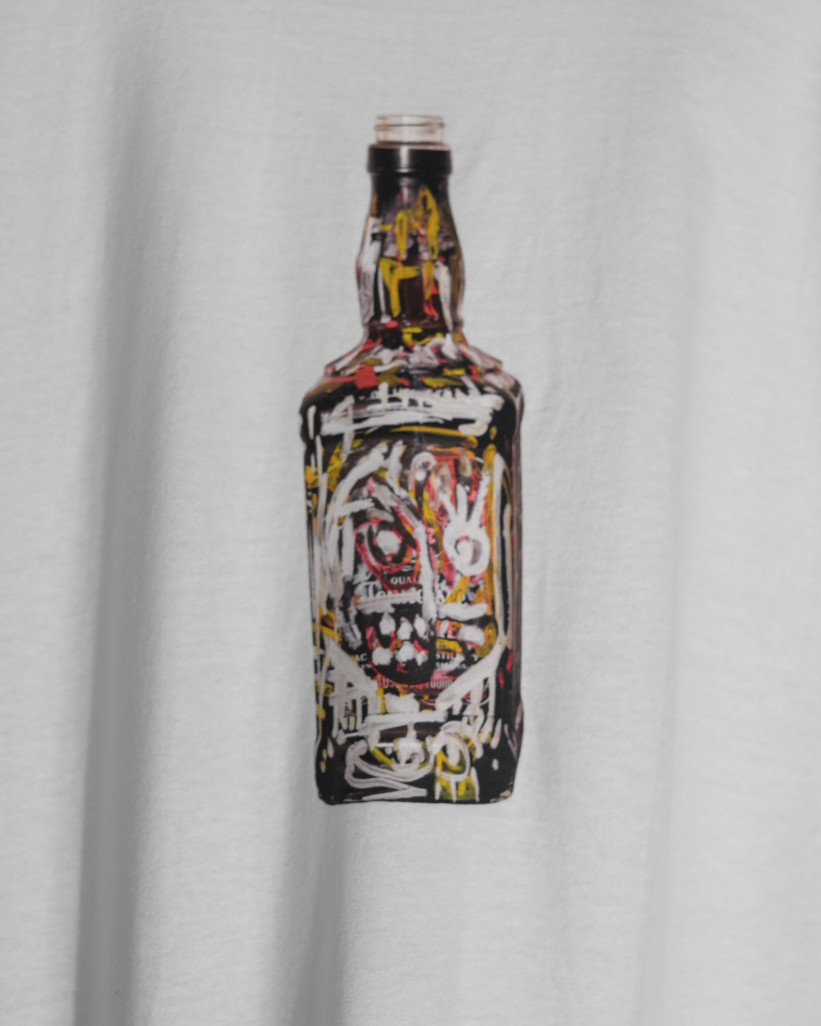 [Glitched Jack Daniel's] tee