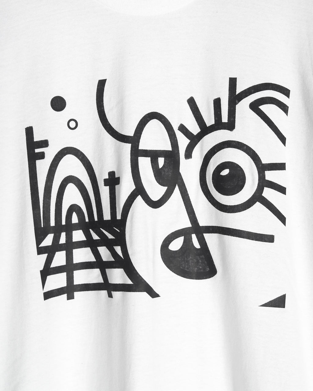 [Yin-Yang With Teeth] tee