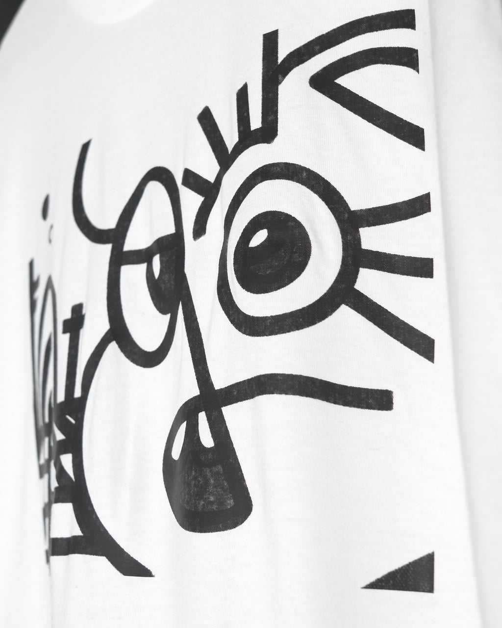 [Yin-Yang With Teeth] tee