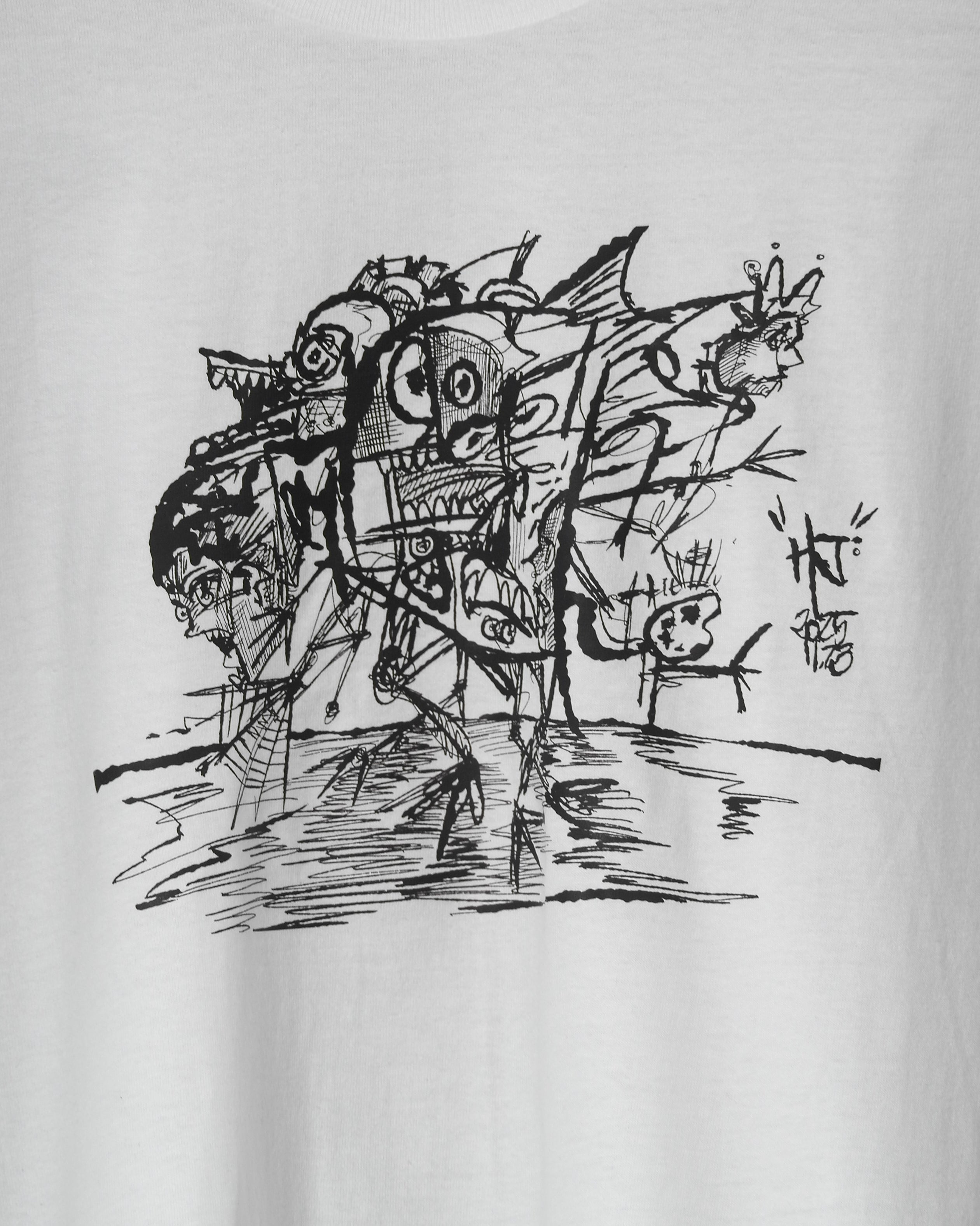 [Skull Taxi] tee