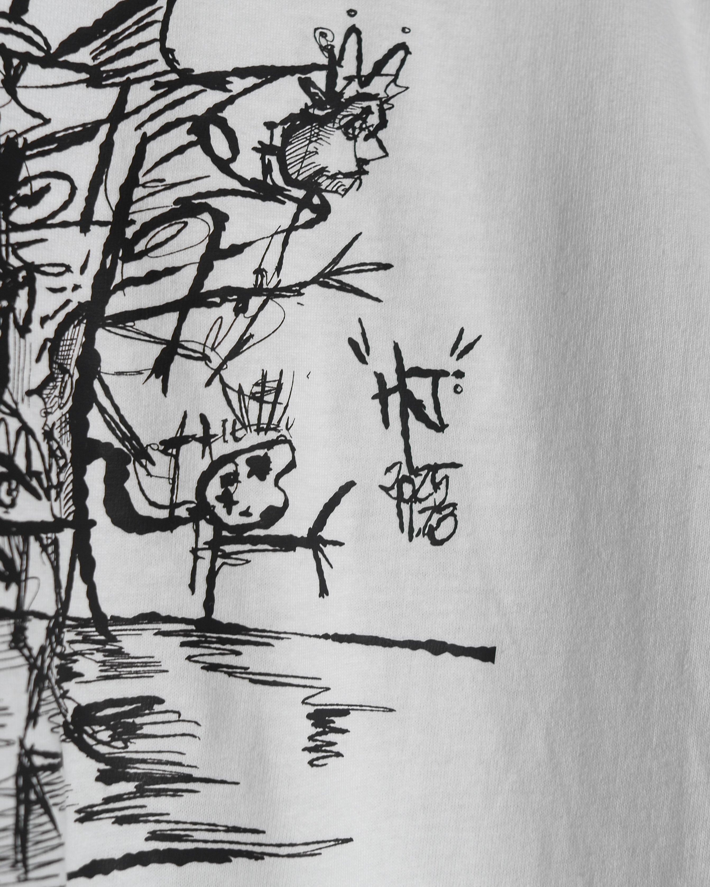 [Skull Taxi] tee