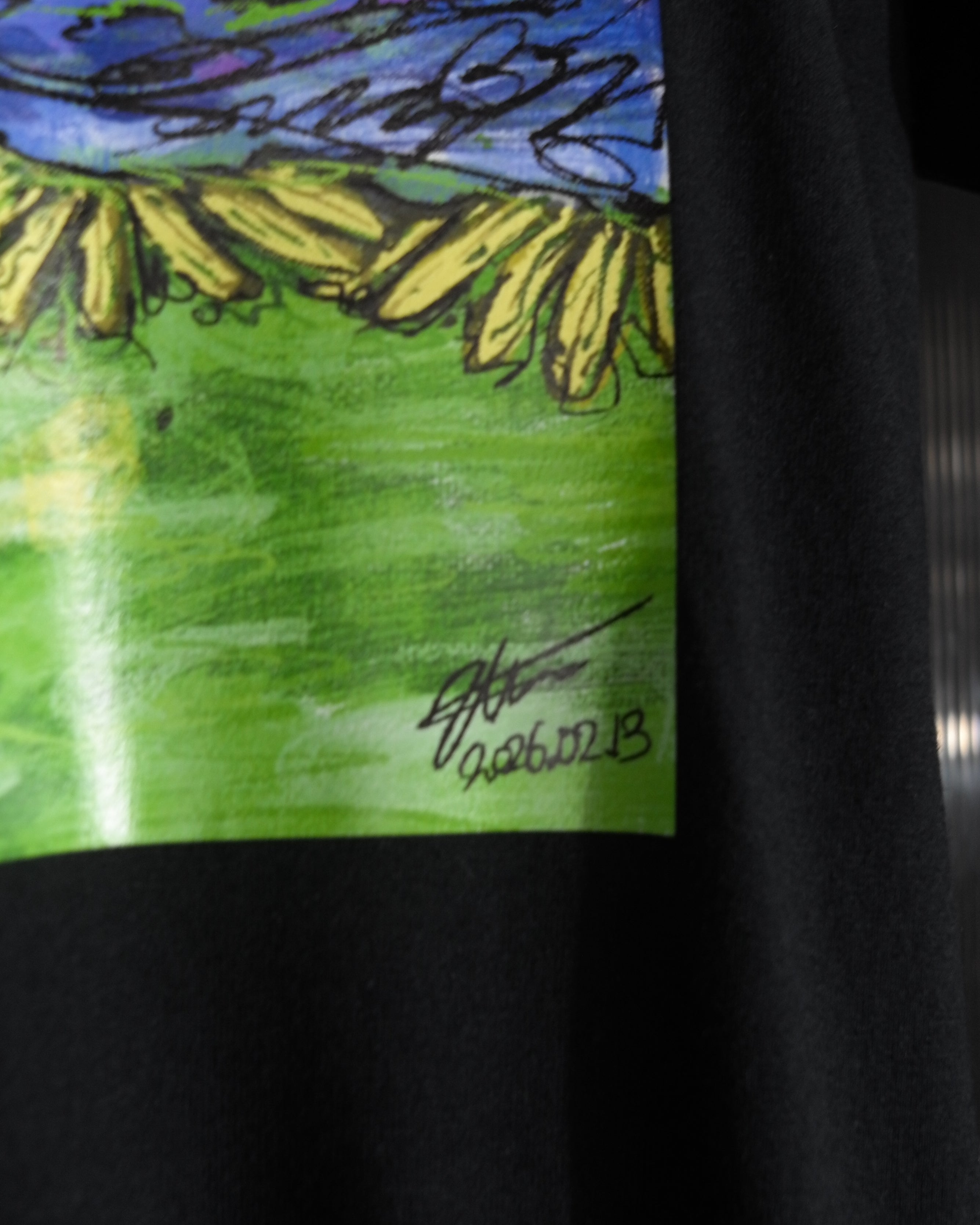 [Hosting the digital night] Tee