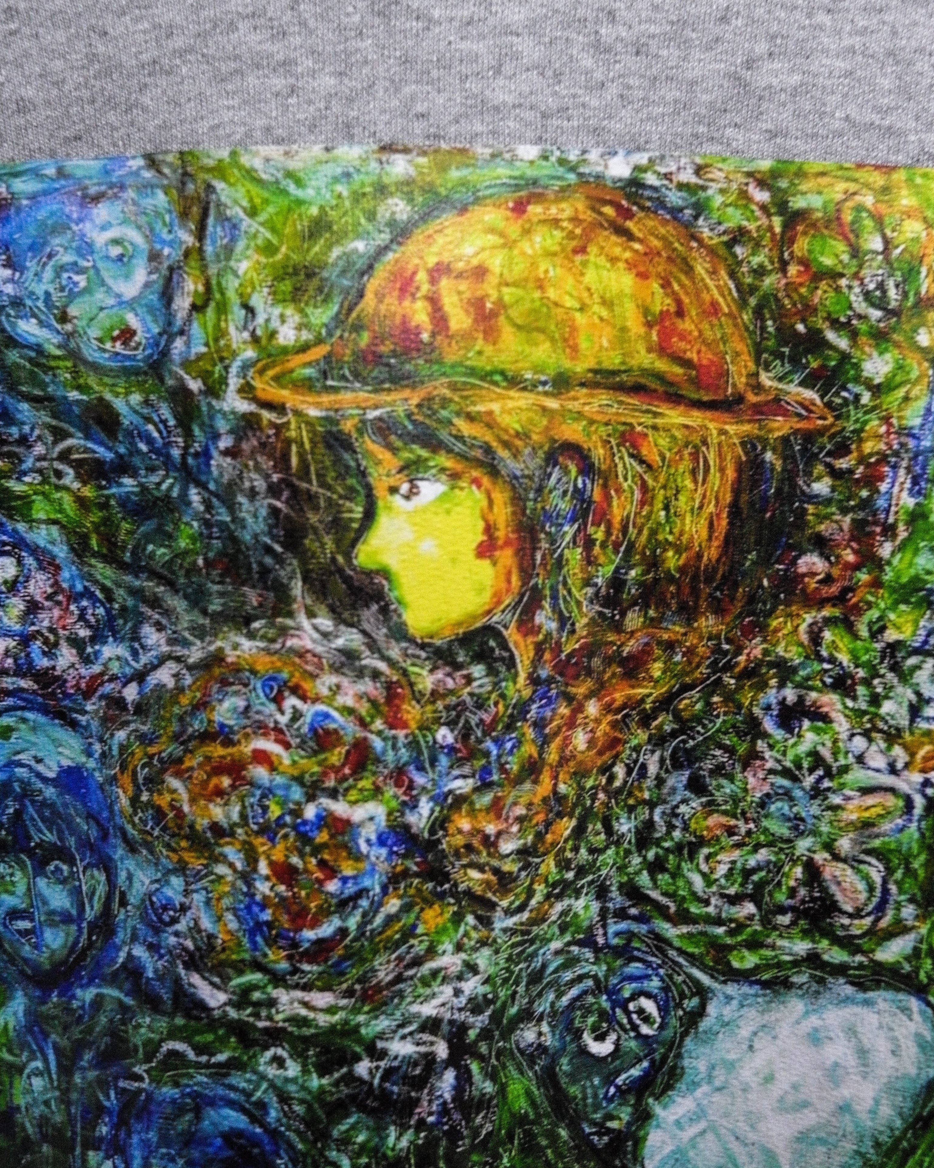 [Forest of persona] Hoodie