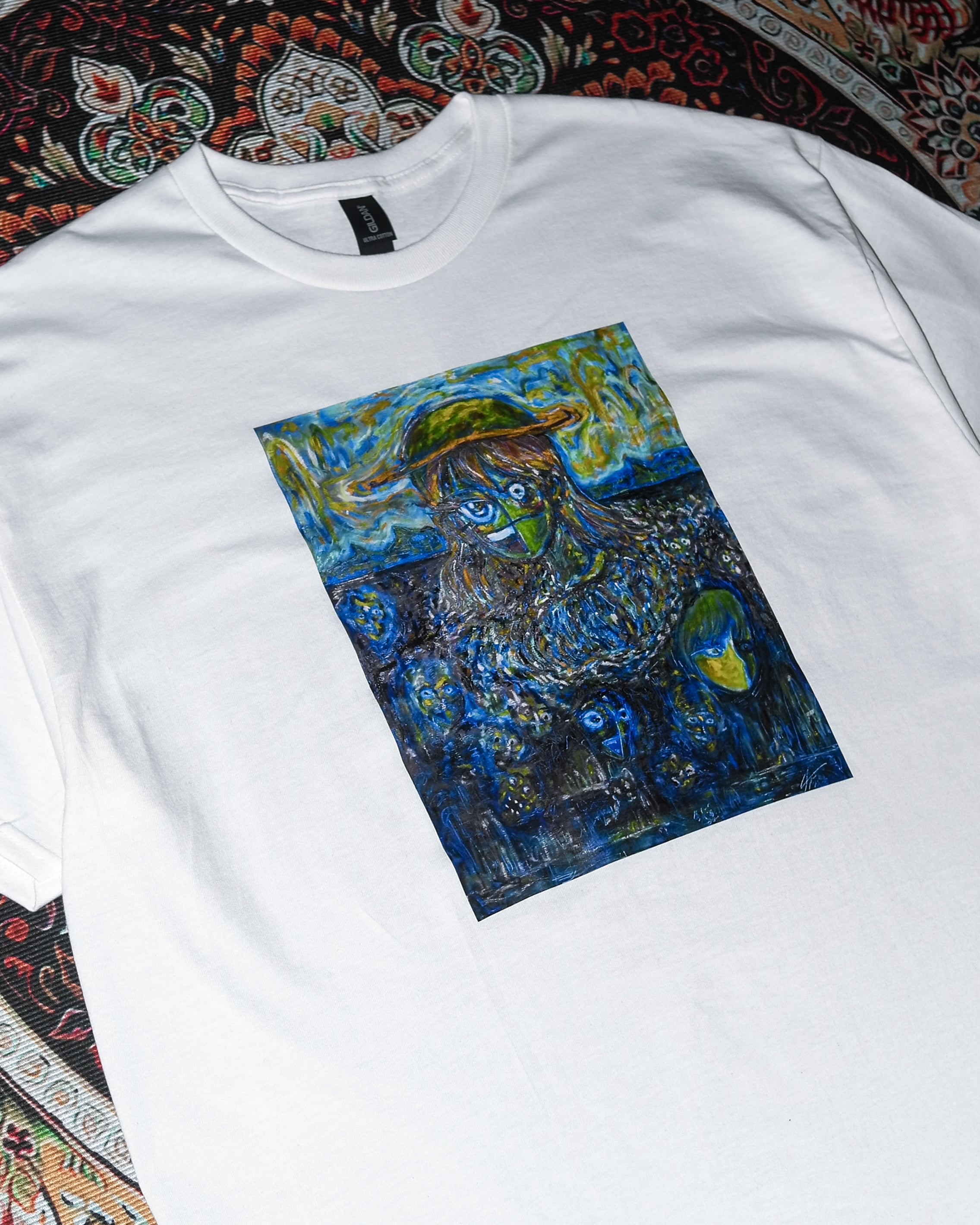 [Ocean of Persona] tee