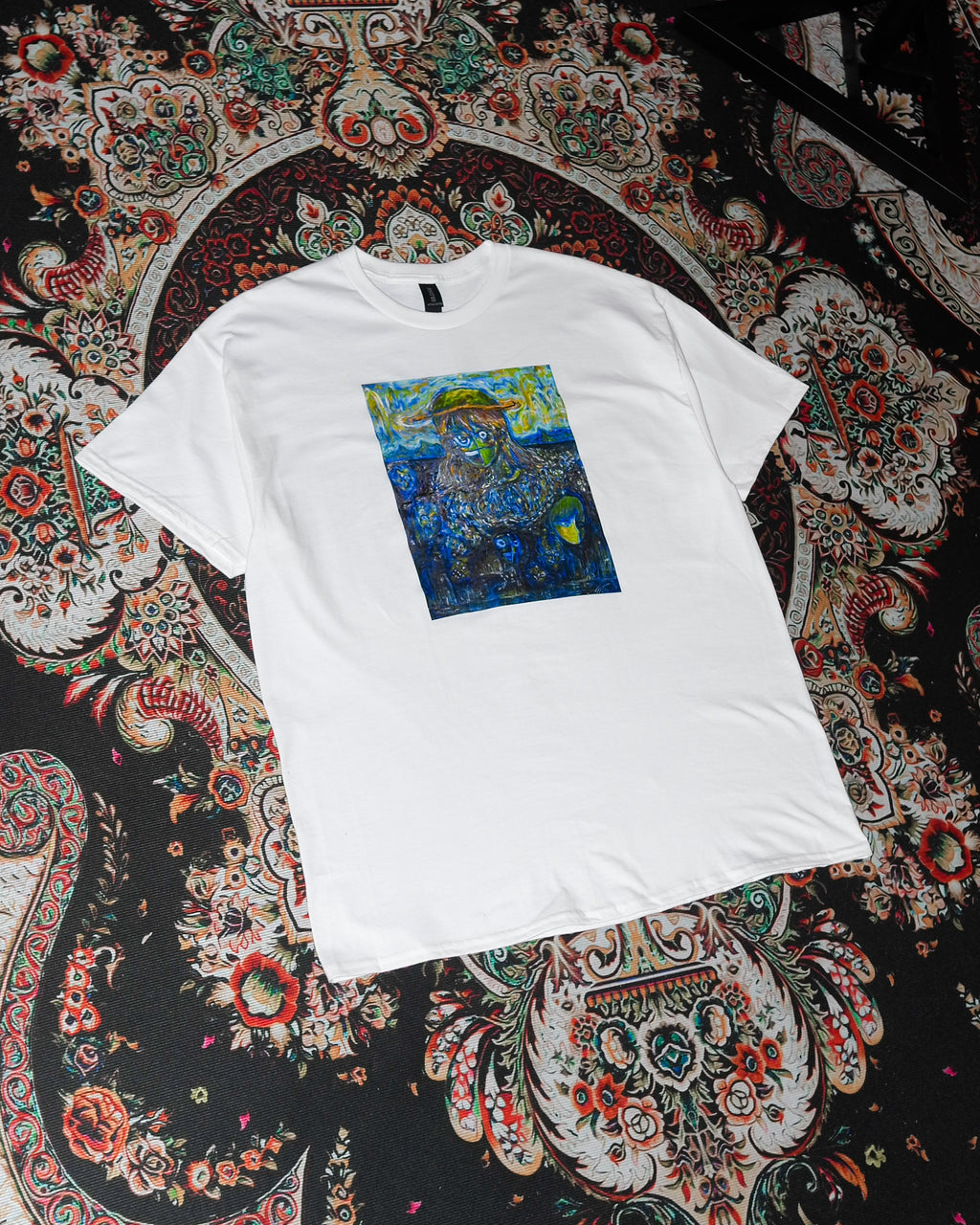 [Ocean of Persona] tee