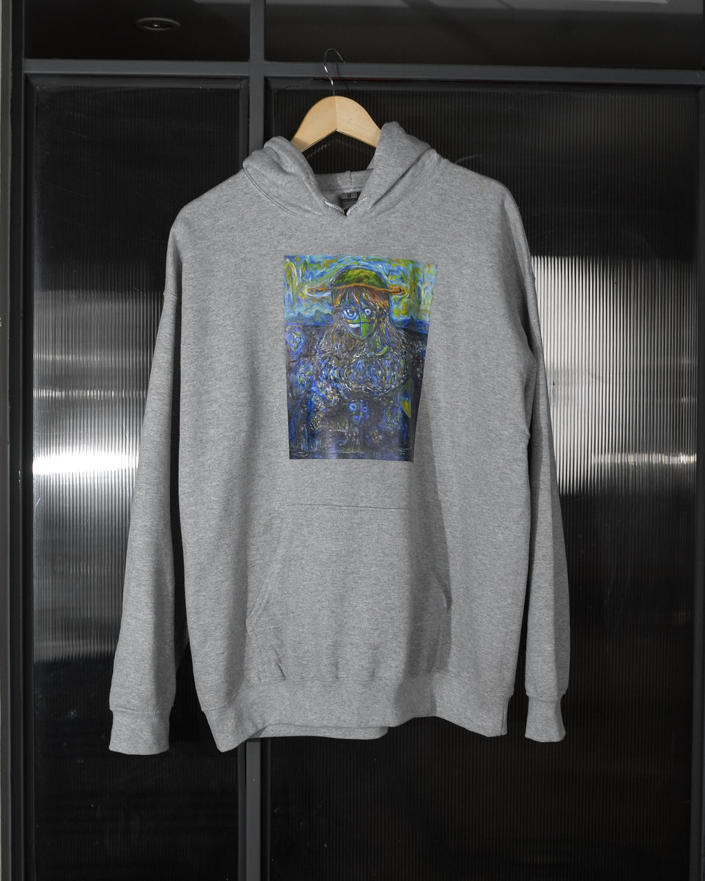 [Ocean of Persona] Hoodie