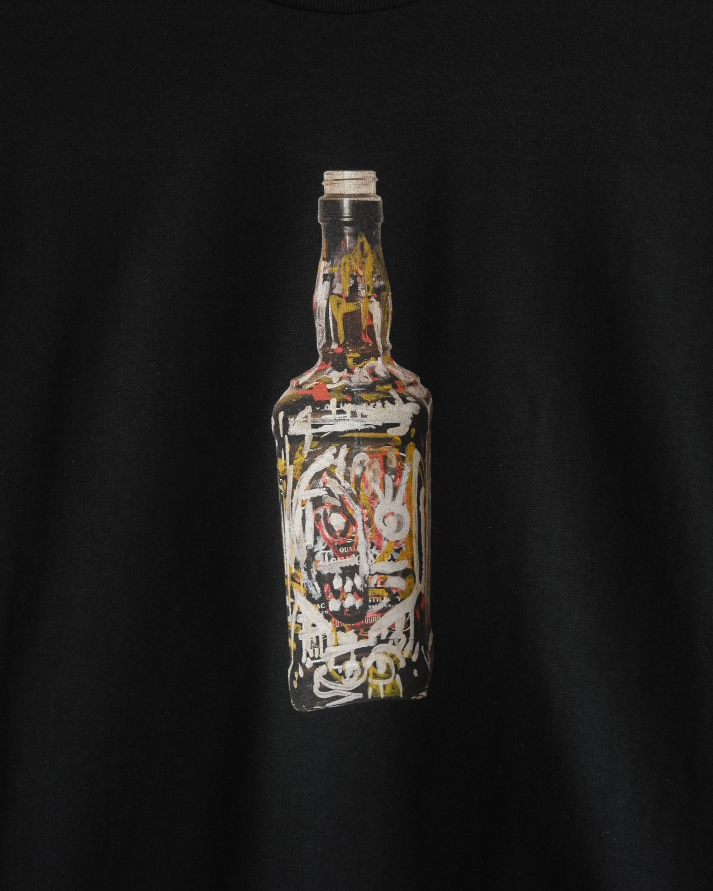 [Glitched Jack Daniel's] tee