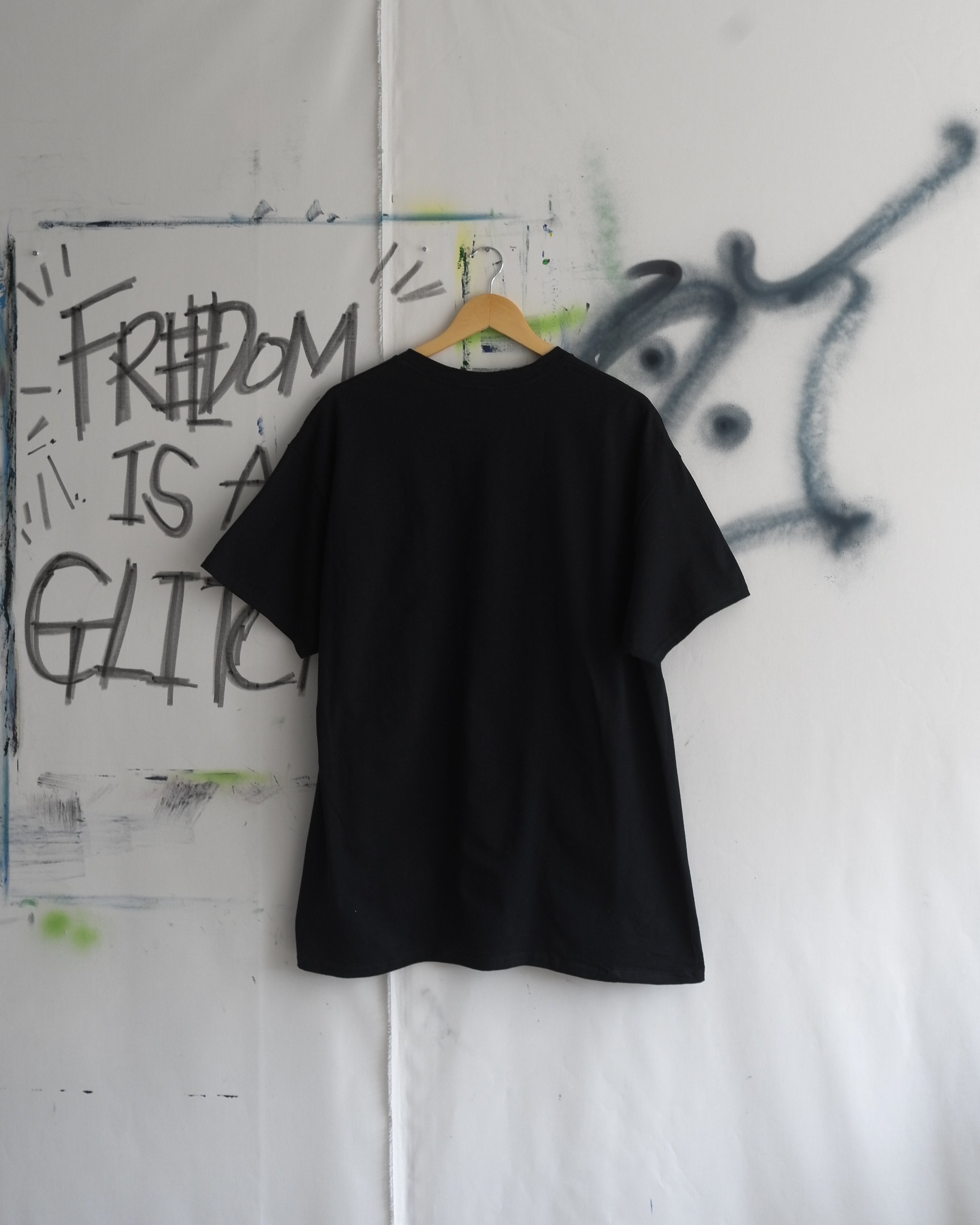 [Glitched Jack Daniel's] tee