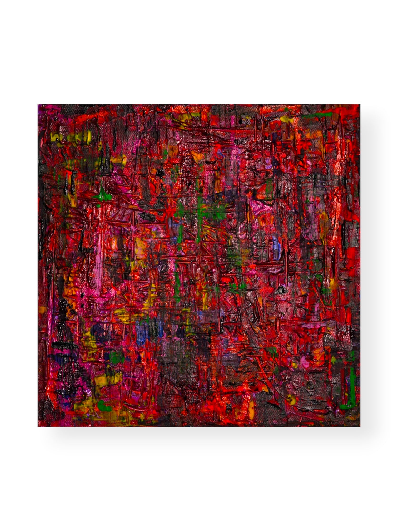 [Noise Floor (III)]
