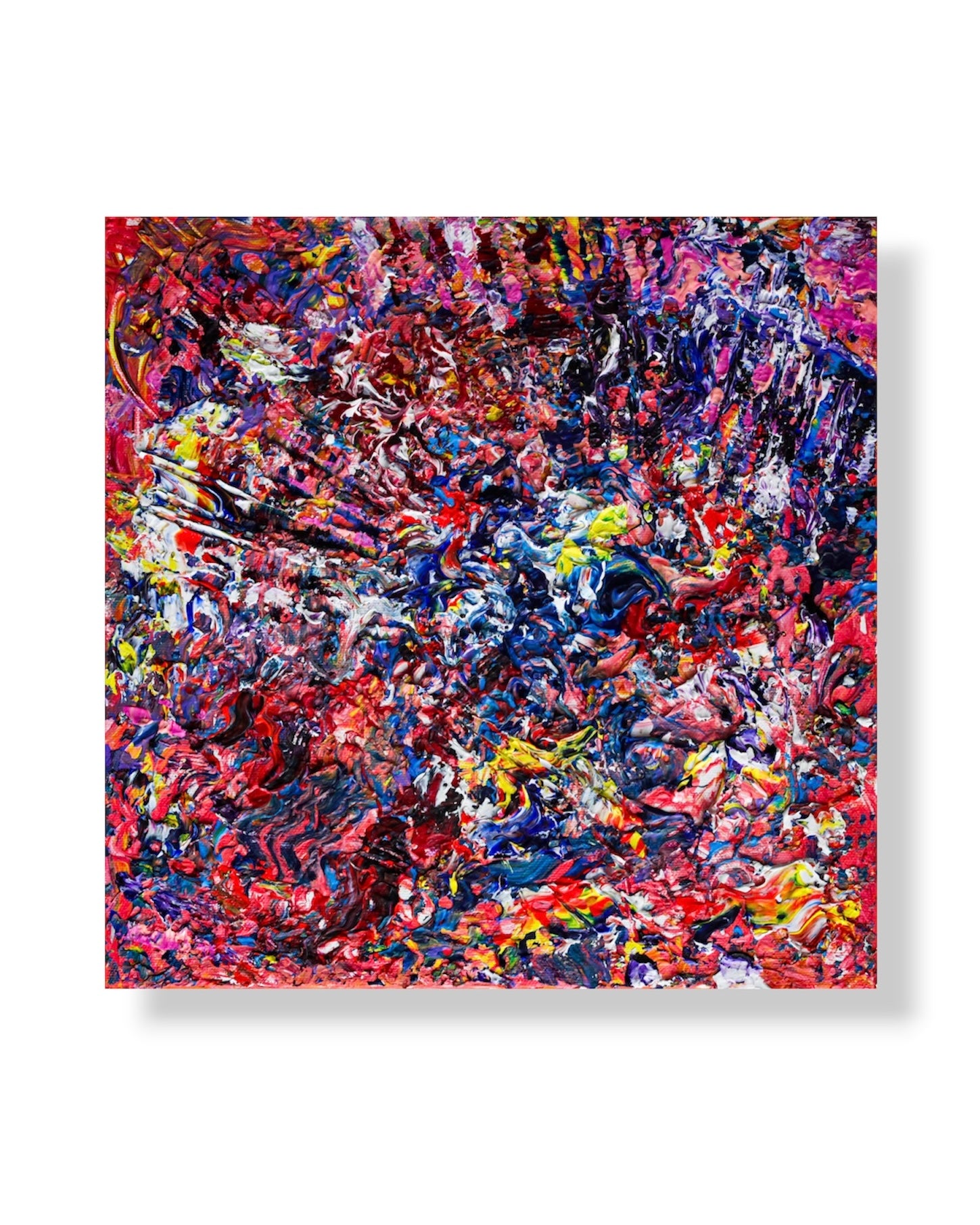 [Noise Floor (XI)]