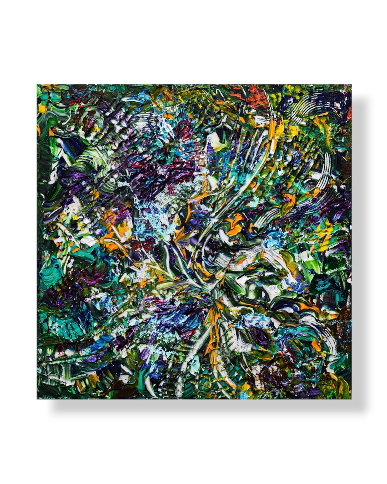 [Noise Floor (XII)]